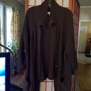 Ladies size 26-28 cardigan